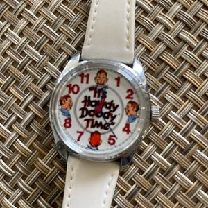 Hoody Doody vintage collectible watch